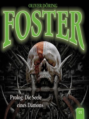 cover image of Foster, Folge 1